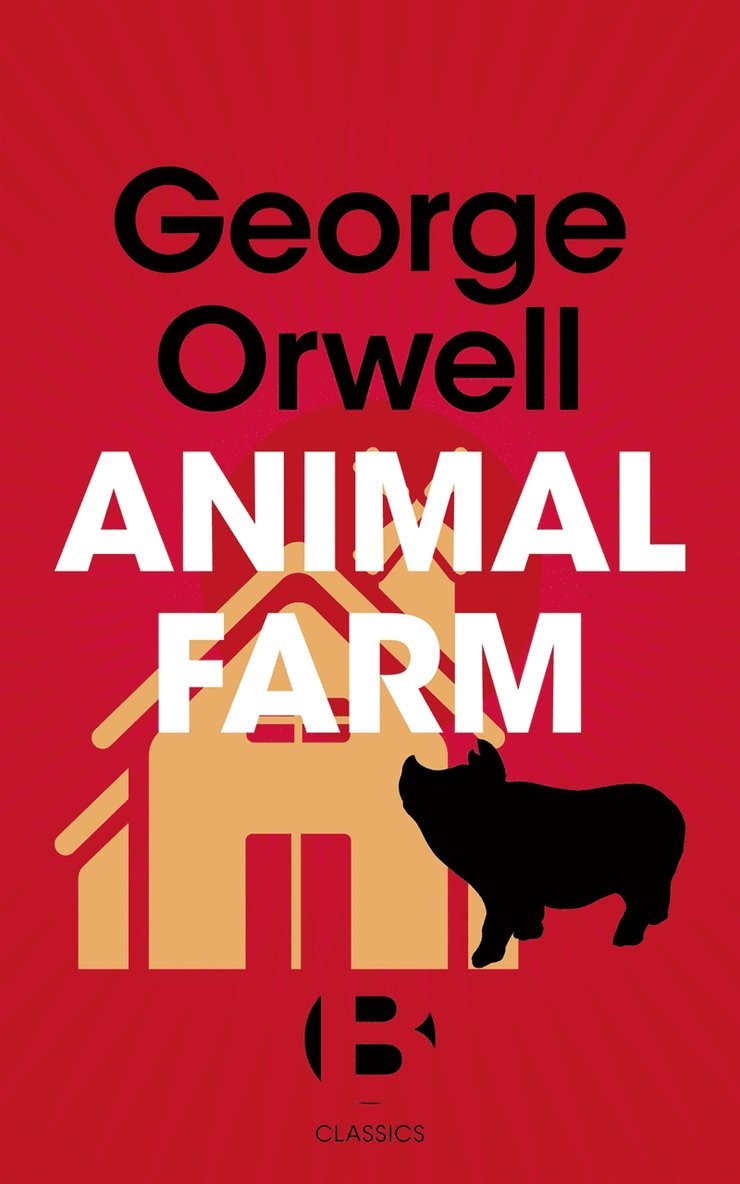 George Orwell - Animal Farm, E-bok