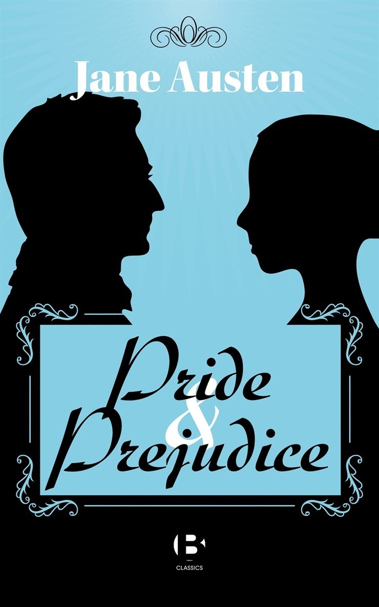 Jane Austen - Pride and Prejudice, E-bok