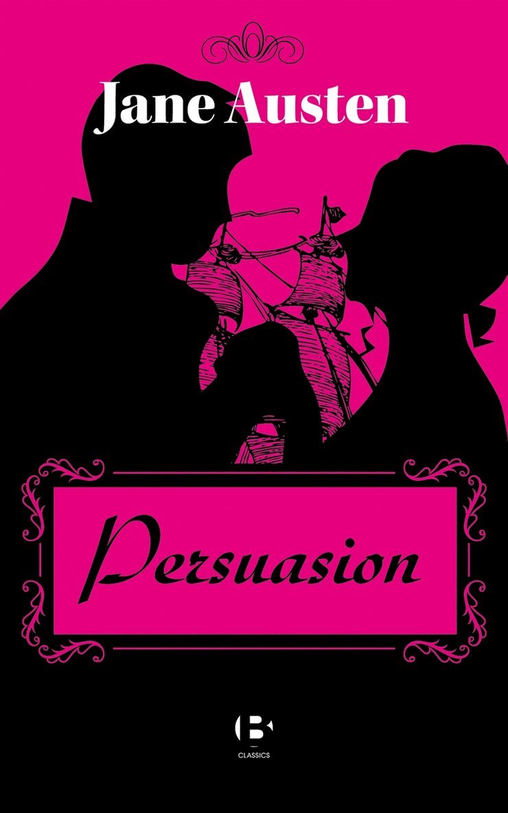 Jane Austen - Persuasion, E-bok