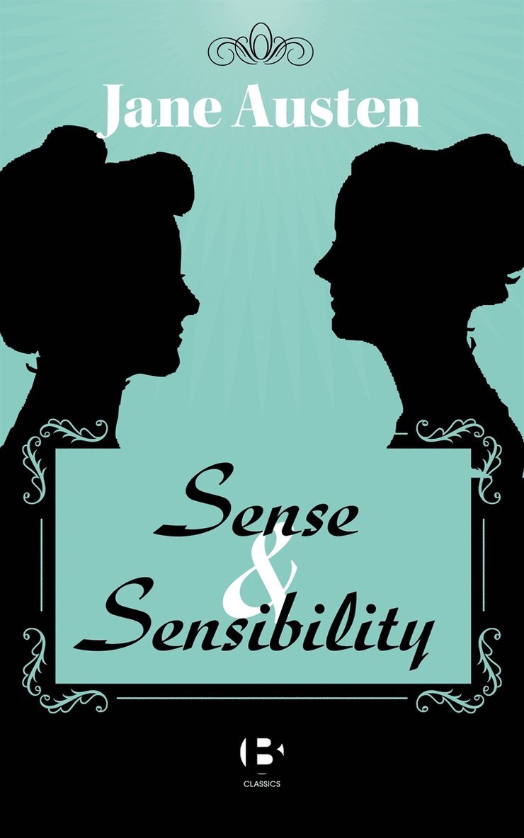 Jane Austen - Sense and Sensibility, E-bok