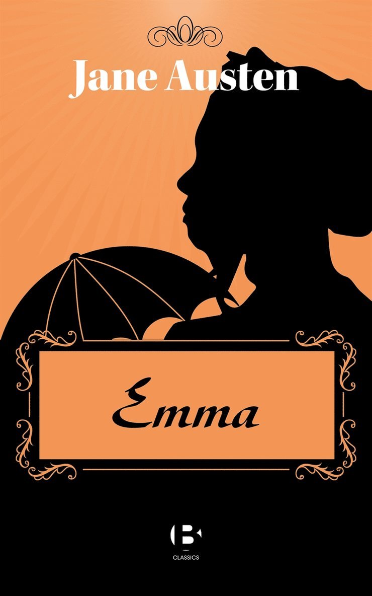 Jane Austen - Emma, E-bok