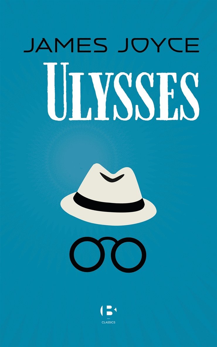 James Joyce - Ulysses, E-bok