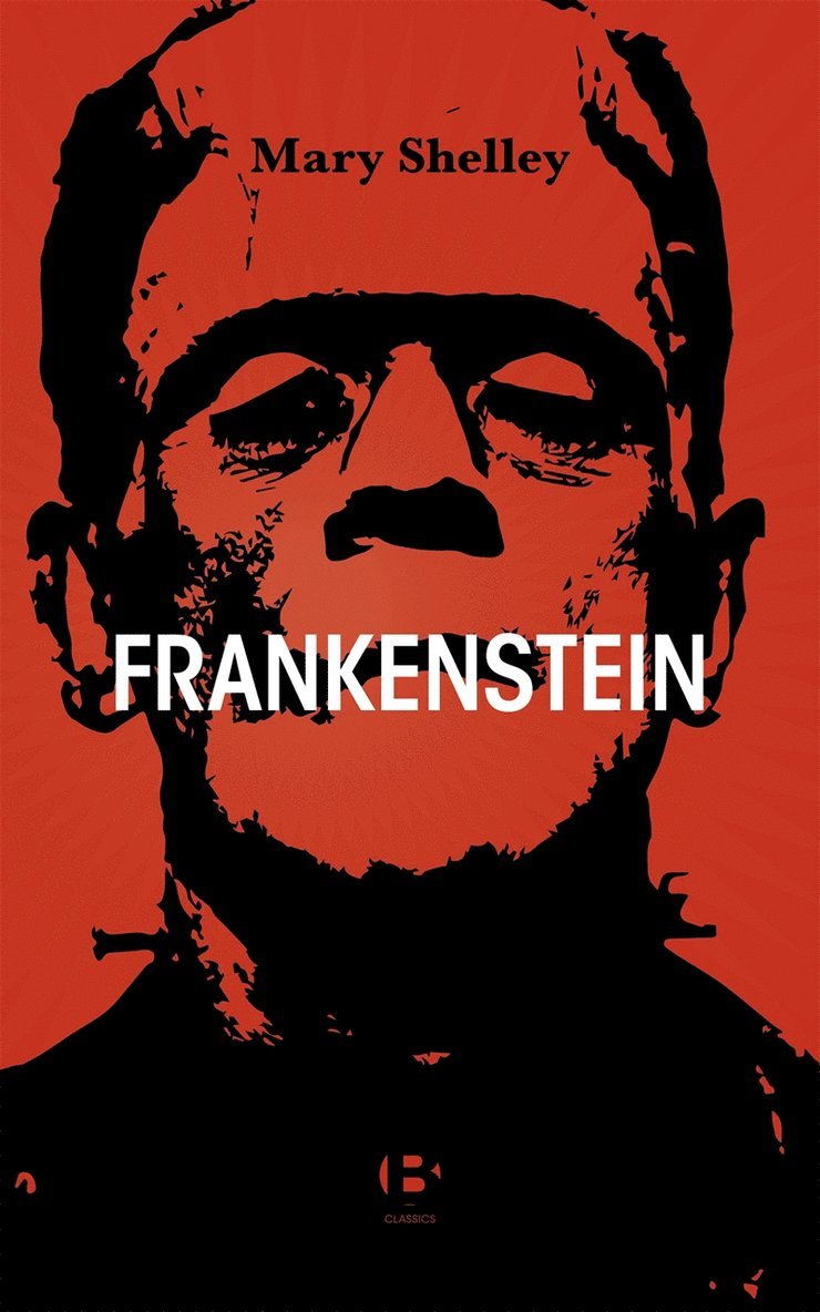 Mary Shelley - Frankenstein, E-bok