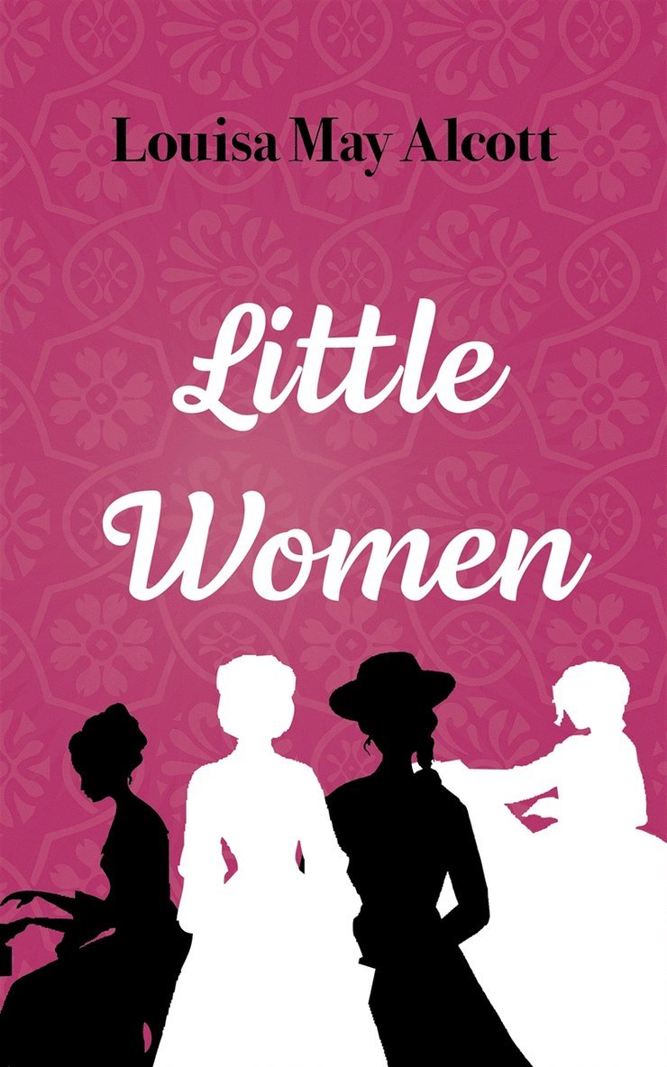 Louisa May Alcott - Little Women, E-bok