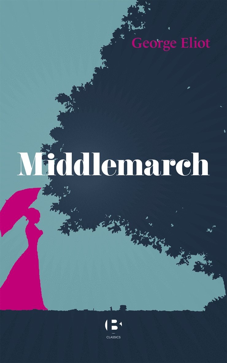 George Eliot - Middlemarch, E-bok