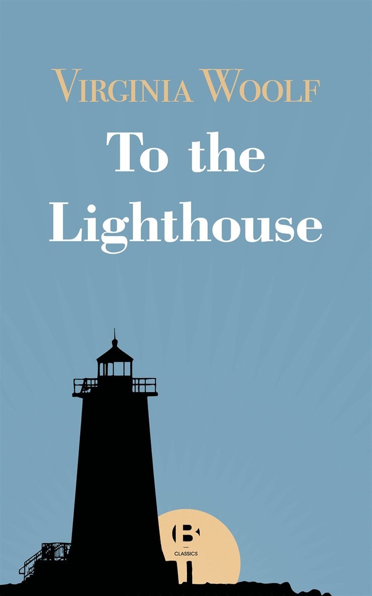 Virginia Woolf - To the Lighthouse, E-bok