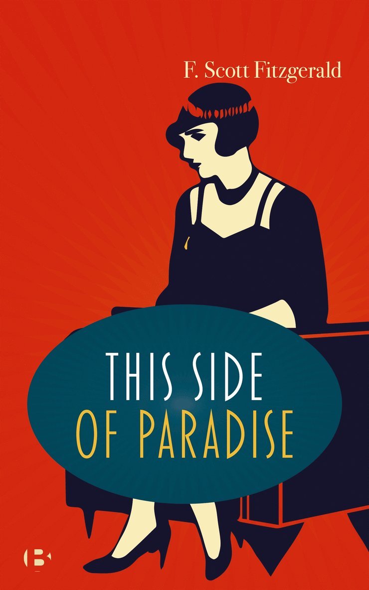 F. Scott Fitzgerald - This Side of Paradise, E-bok