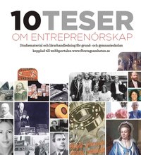 e-Bok 10 teser om entreprenörskap <br />                        E bok