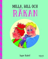 e-Bok Milla, Bill och Räkan