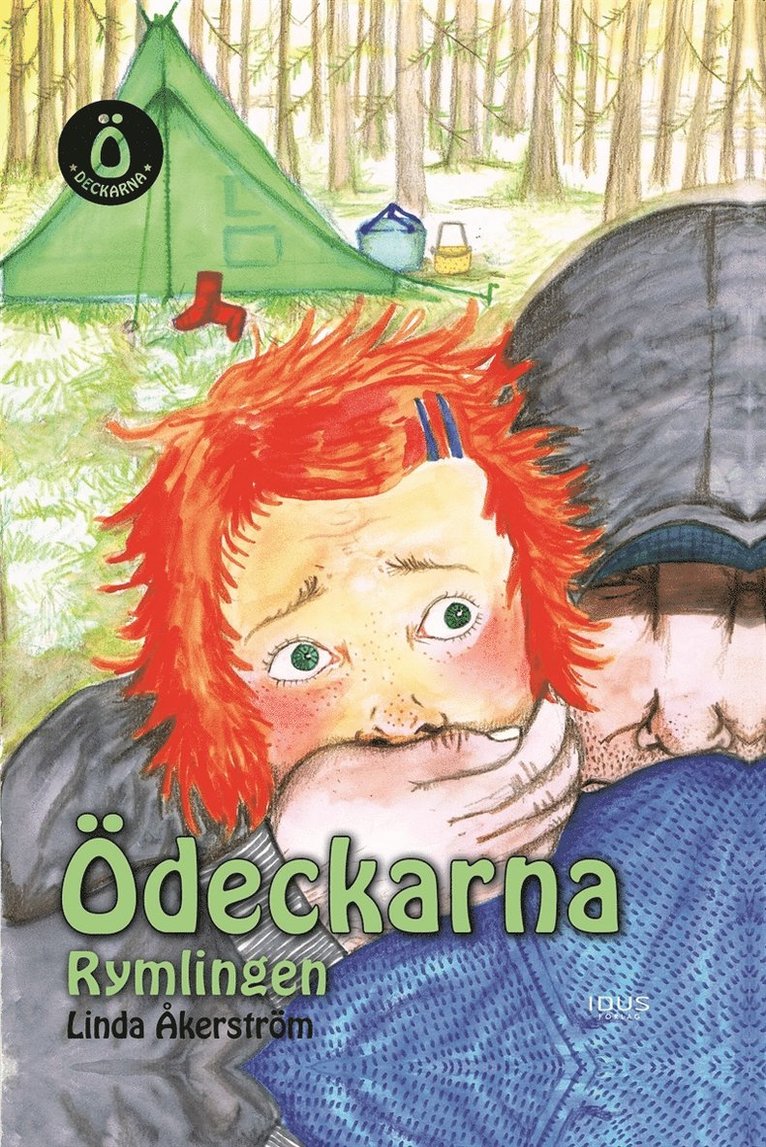 Linda Åkerström - Ödeckarna. Rymlingen, E-bok