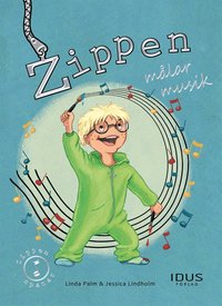 e-Bok Zippen målar musik <br />                        E bok