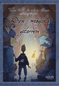 e-Bok Den magiska gitarren <br />                        E bok