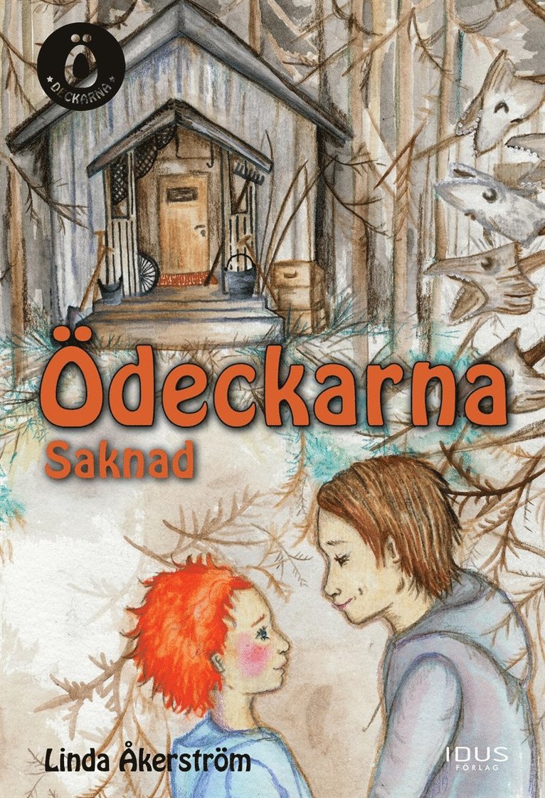 Linda Åkerström - Ö-deckarna - Saknad, E-bok