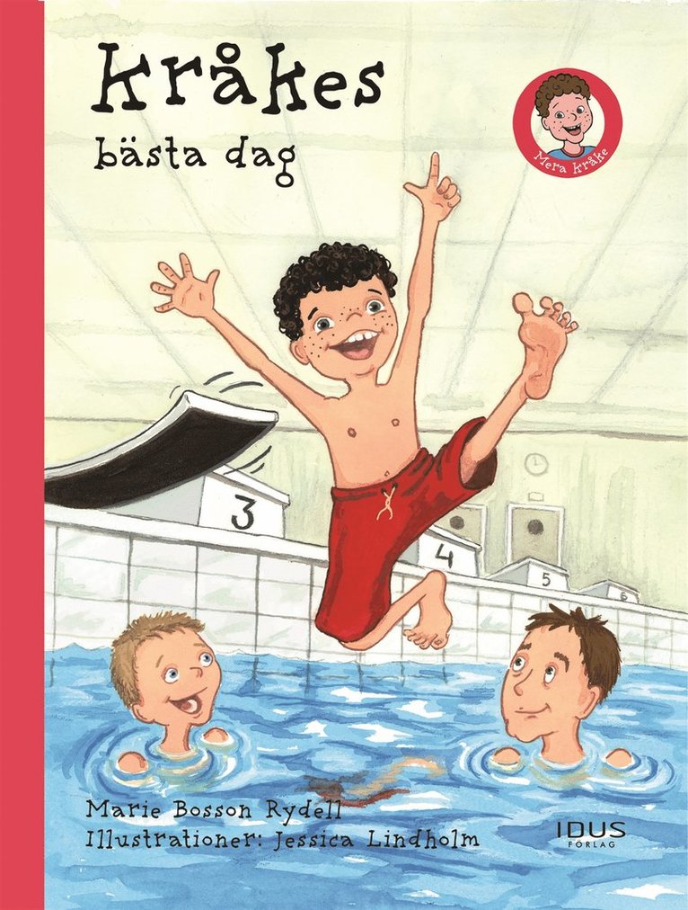 Marie Bosson Rydell - Kråkes bästa dag, E-bok