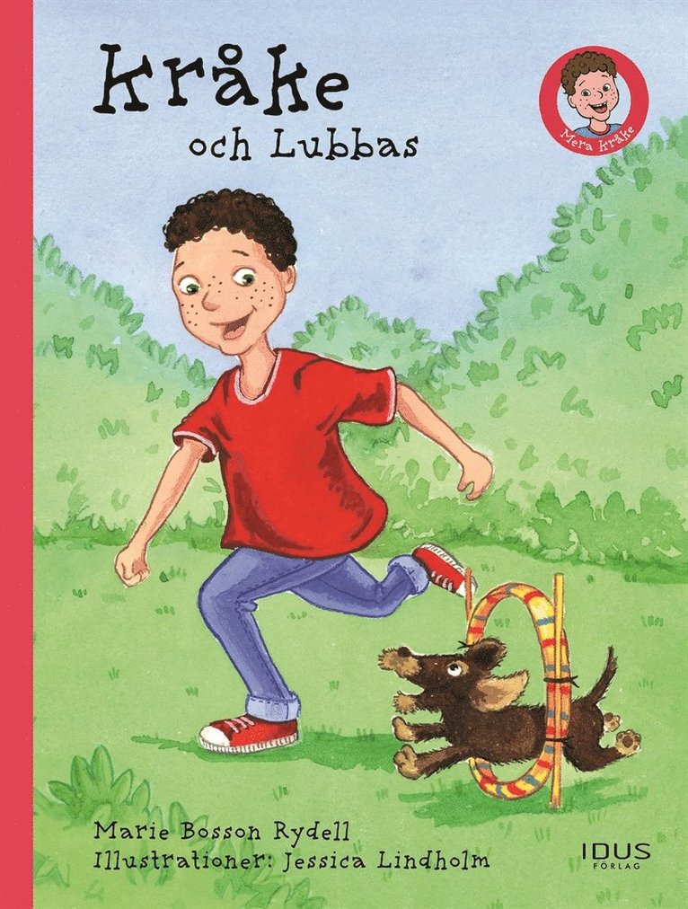Marie Bosson Rydell - Kråke och Lubbas, E-bok