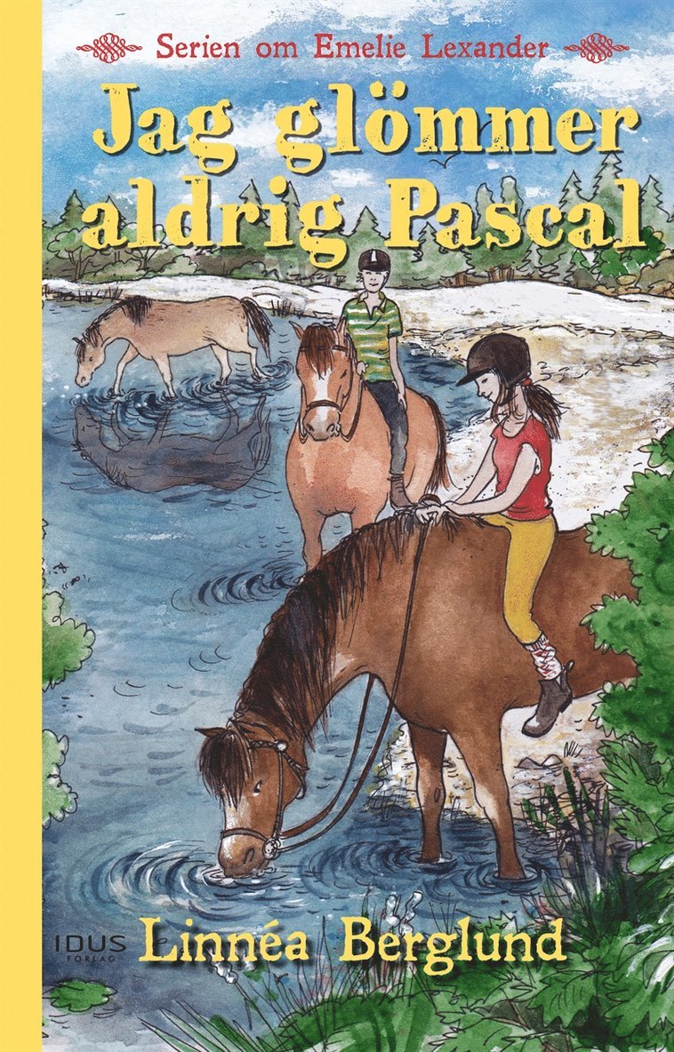 Linnéa Berglund - Jag glömmer aldrig Pascal, E-bok