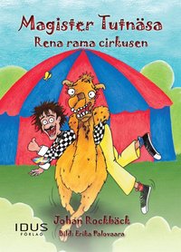 e-Bok Magister Tutnäsa   Rena rama cirkusen <br />                        E bok