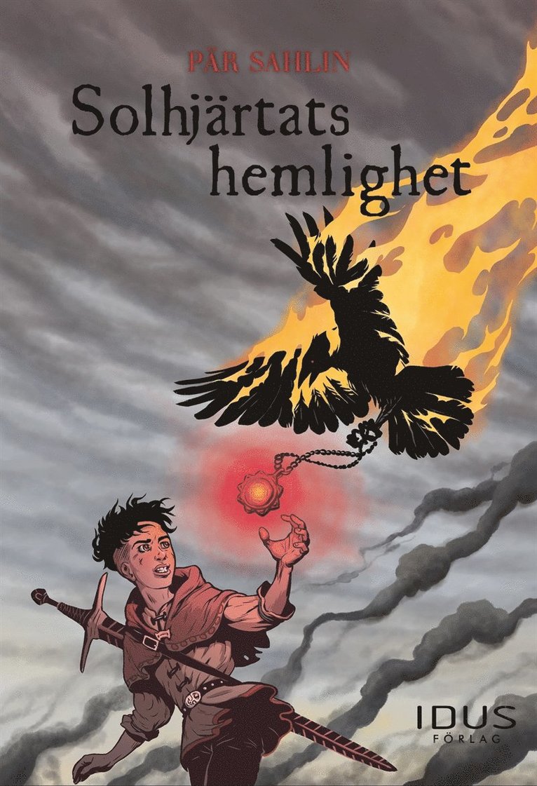 Pär Sahlin - Solhjärtats hemlighet, E-bok