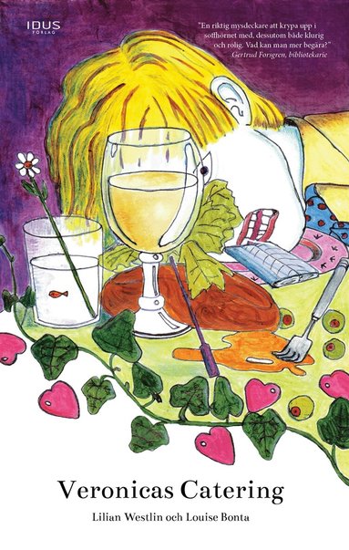 Louise Bonta, Lilian Westlin - Veronicas Catering, E-bok