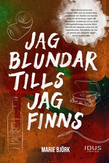 Marie Björk - Jag blundar tills jag finns, E-bok