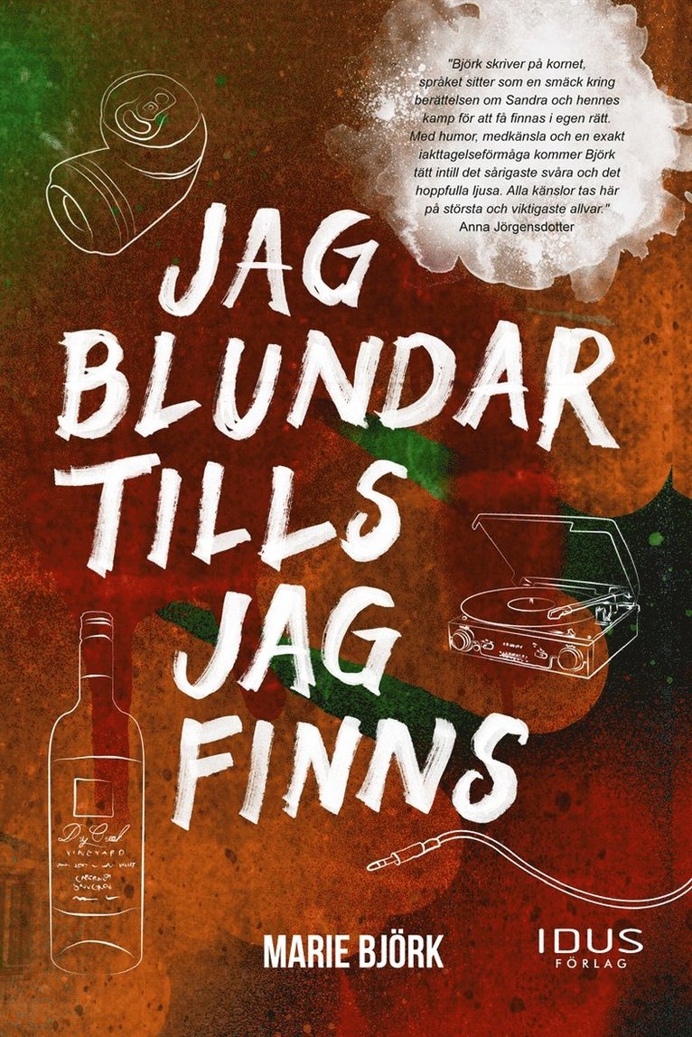 Marie Björk - Jag blundar tills jag finns, E-bok