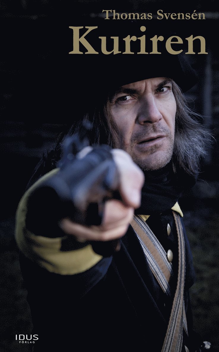Thomas Svensén - Kuriren, E-bok