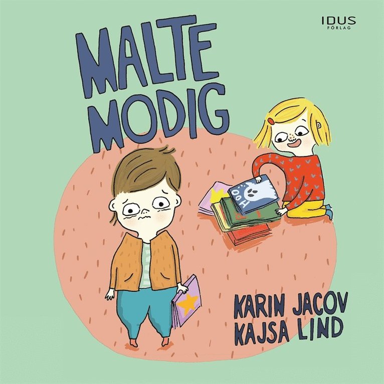 Karin Jacov - Malte Modig, E-bok