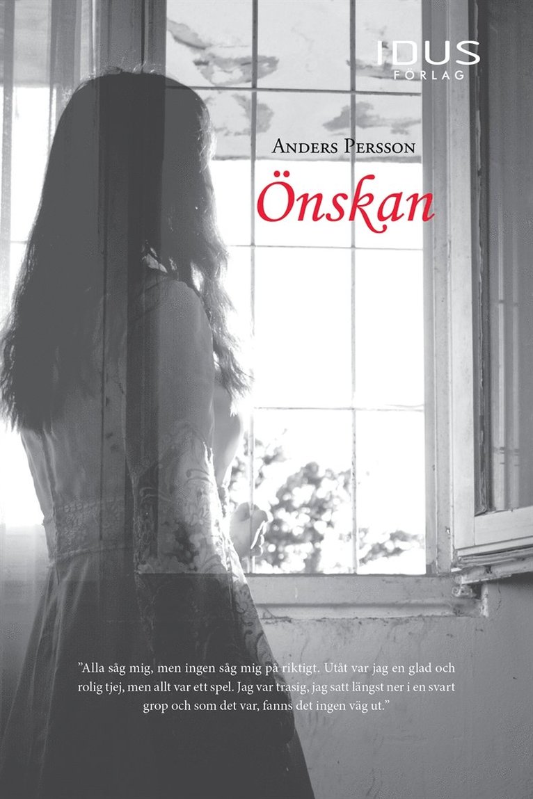 Anders Persson - Önskan, E-bok