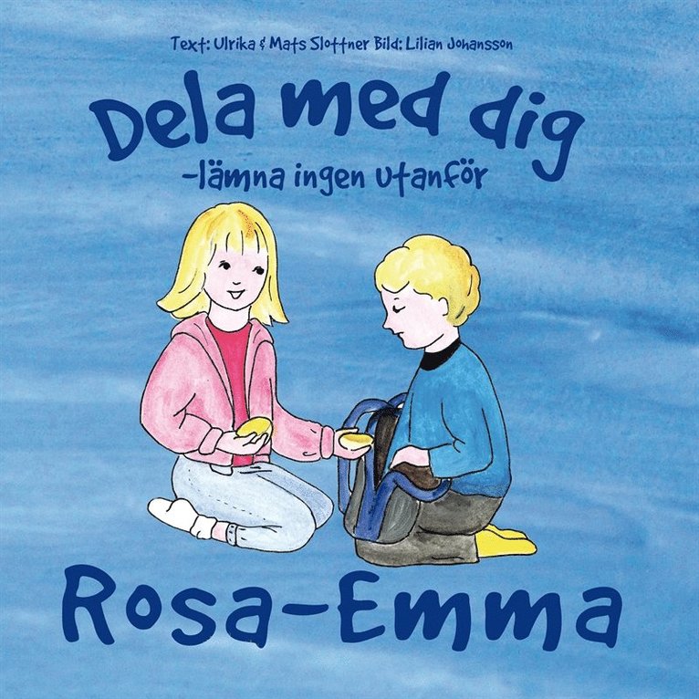 Ulrika Slottner, Mats Slottner - Dela med dig : lämna ingen utanför, E-bok