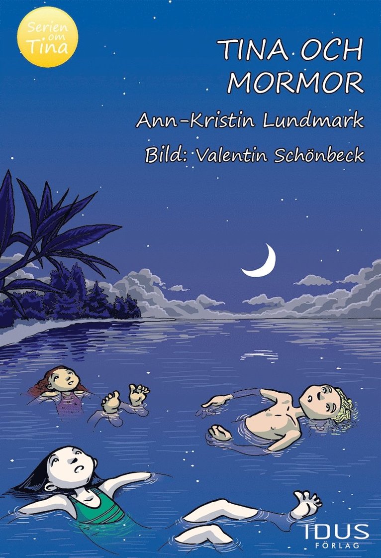 Ann-Kristin Lundmark - Tina och mormor, E-bok
