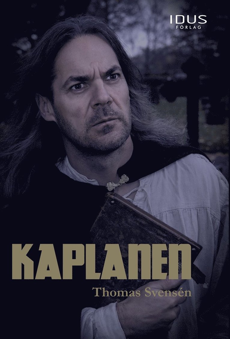 Thomas Svensén - Kaplanen, E-bok