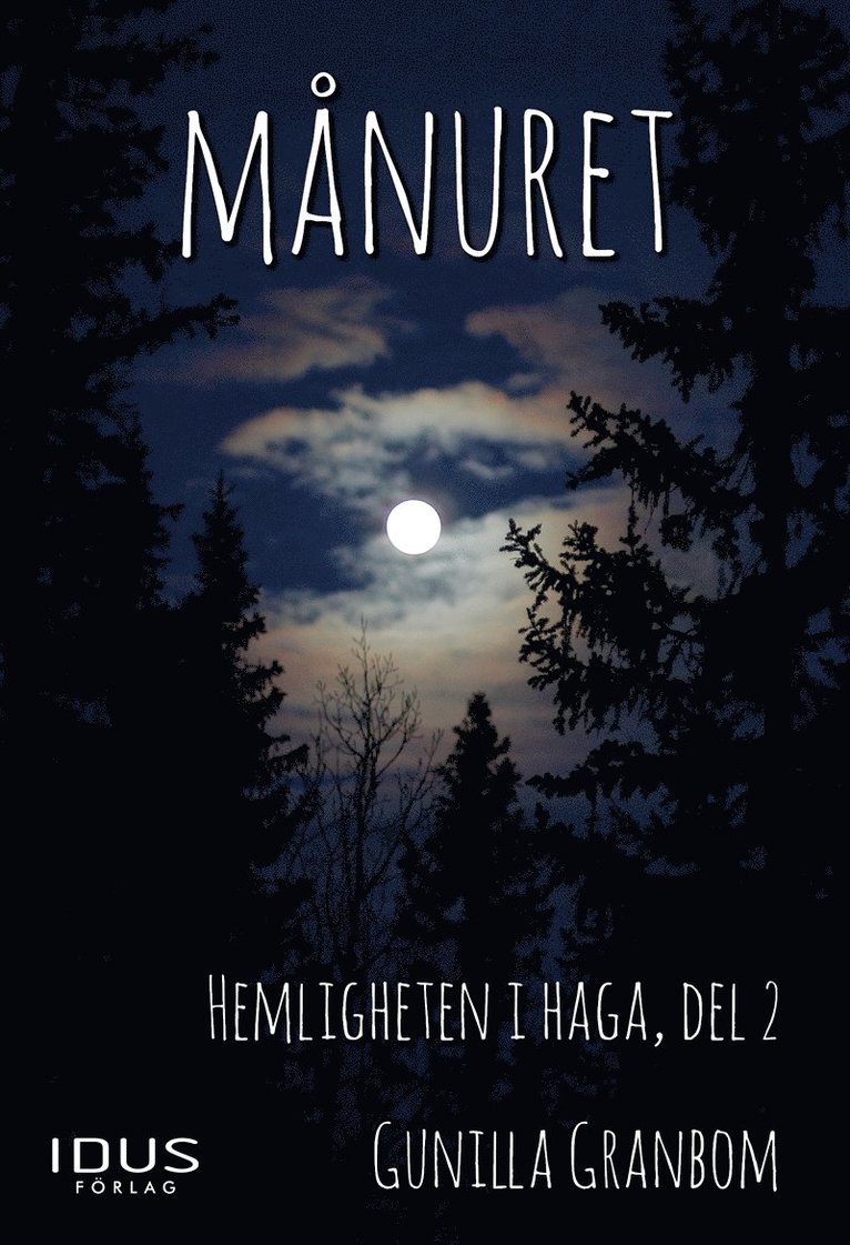 Gunilla Granbom - Månuret, E-bok