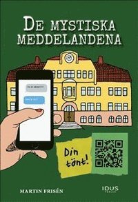 e-Bok De mystiska meddelandena