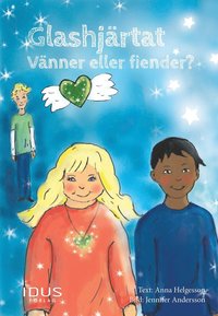 e-Bok Glashjärtat  vänner eller fiender? <br />                        E bok