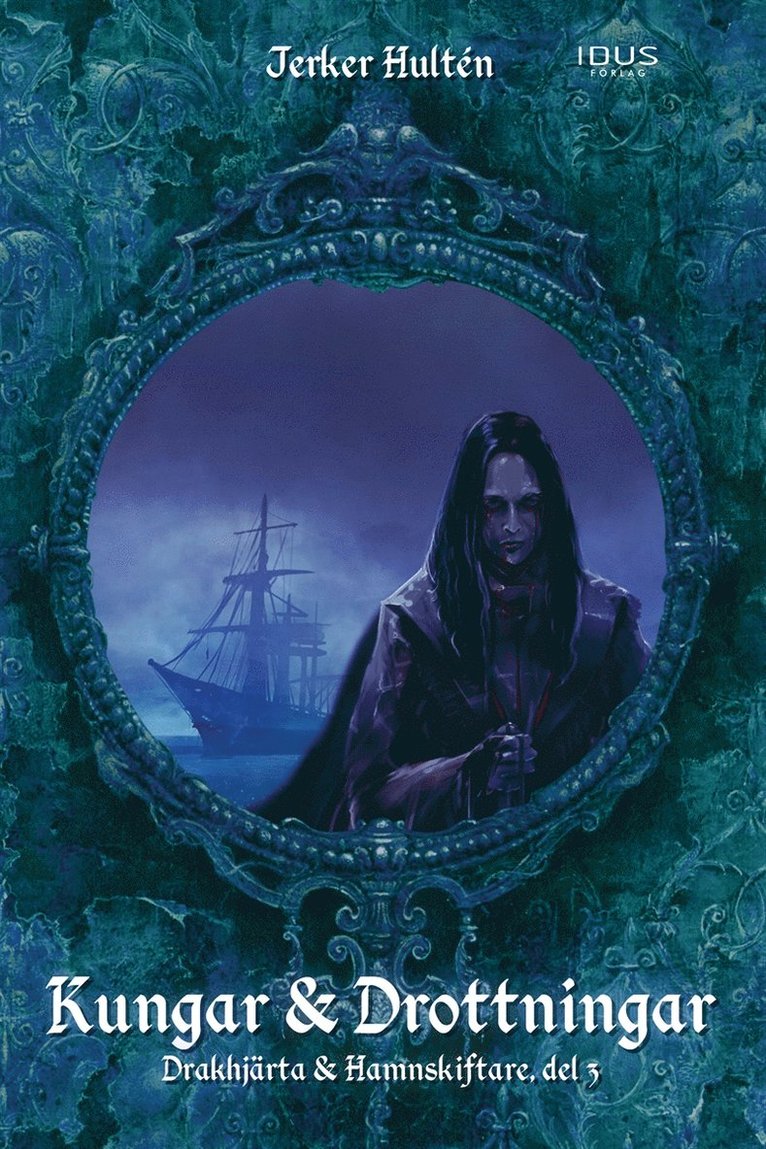 Jerker Hultén - Kungar & Drottningar, E-bok