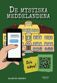 e-Bok De mystiska meddelandena <br />                        E bok