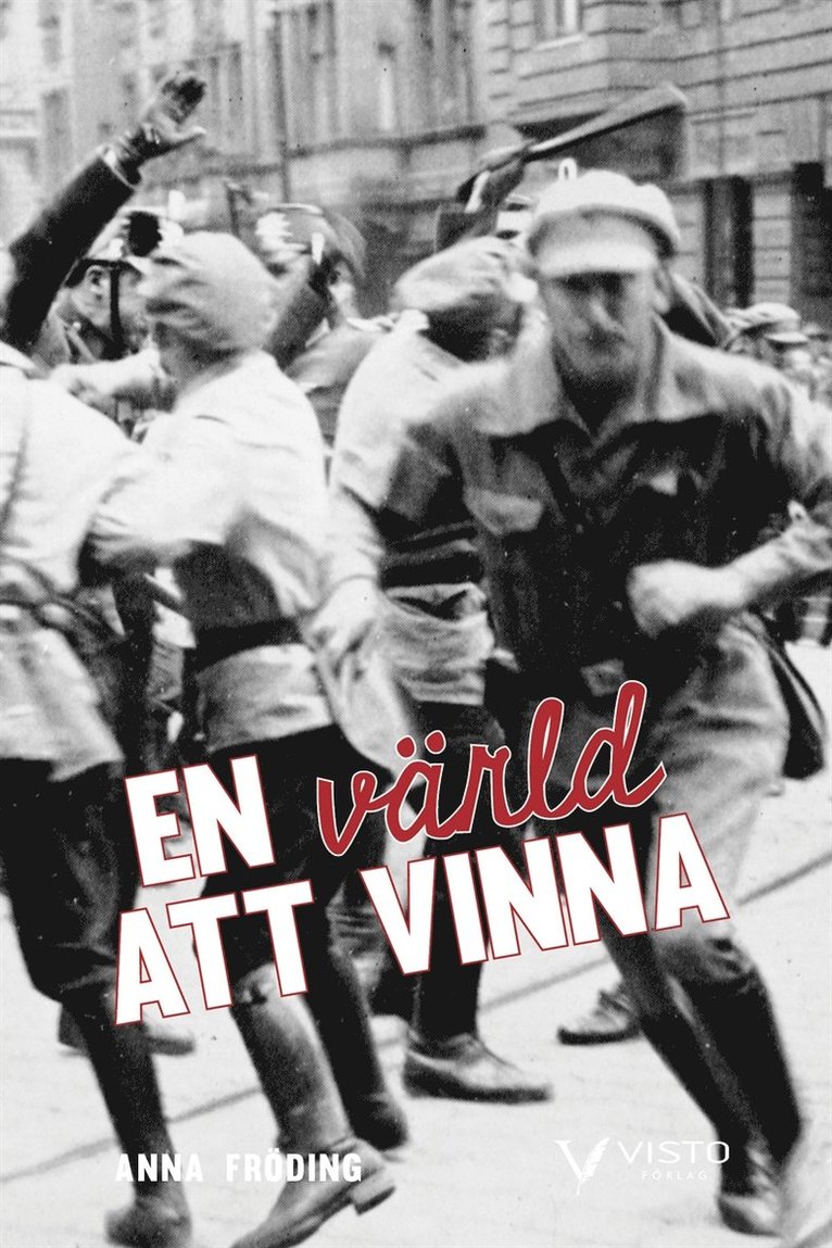 Anna Fröding - En värld att vinna, E-bok