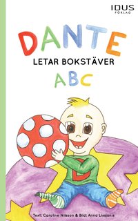 e-Bok Dante letar bokstäver ; Dante letar siffror