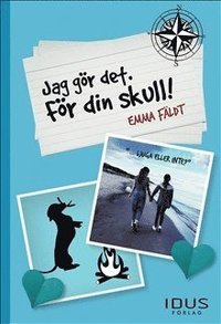 e-Bok Jag gör det. För din skull!