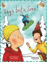 e-Bok Våga testa, Sven!