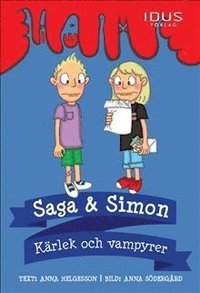 e-Bok Kärlek och vampyrer