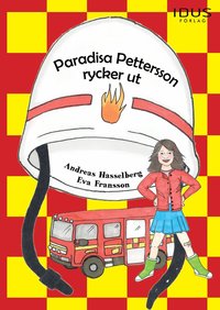 e-Bok Paradisa Pettersson rycker ut