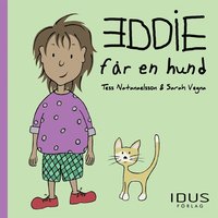 e-Bok Eddie får en hund <br />                        E bok