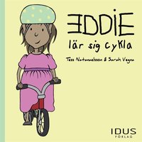 e-Bok Eddie lär sig cykla <br />                        E bok