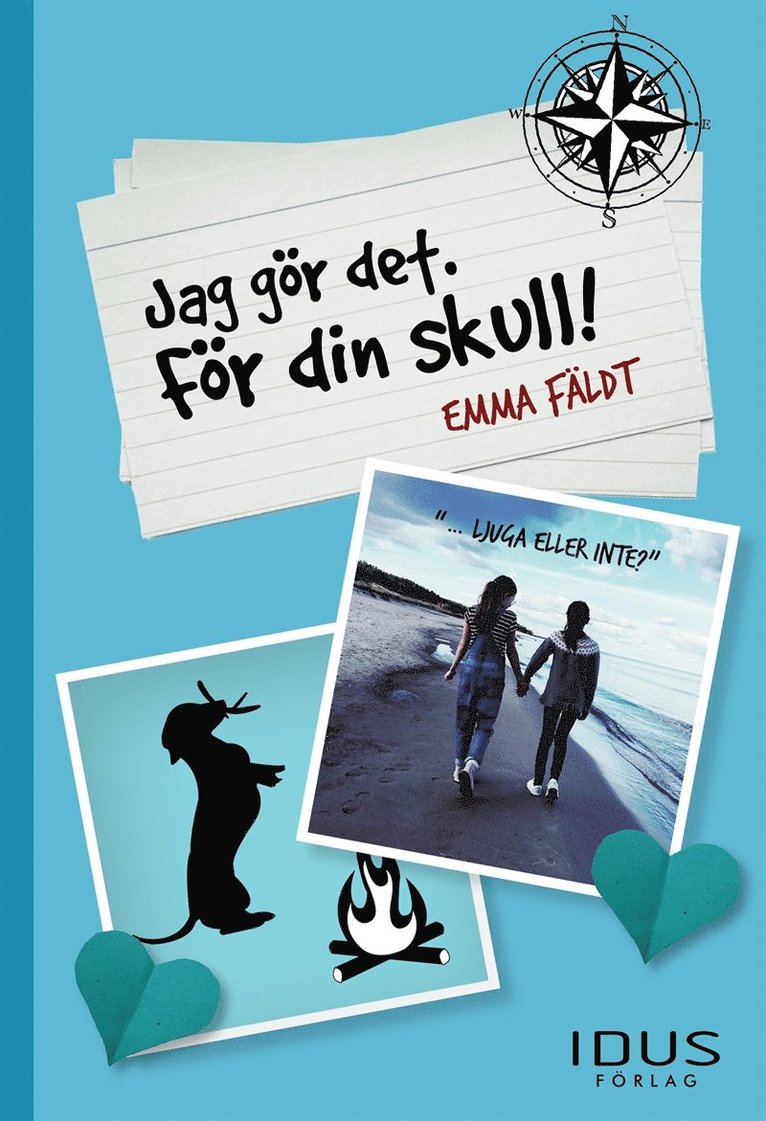 Emma Fäldt - Jag gör det. För din skull!, E-bok