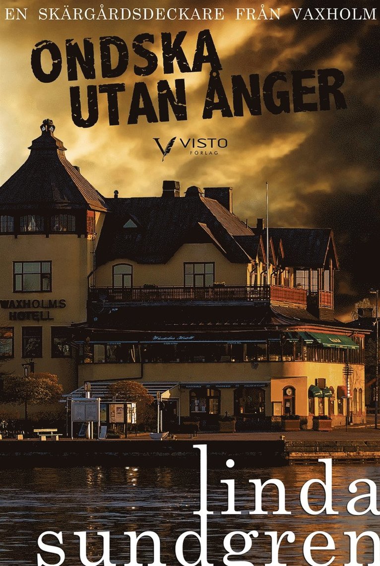 Linda Sundgren - Ondska utan ånger, E-bok
