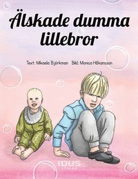 e-Bok Älskade dumma lillebror