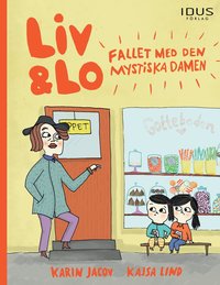 e-Bok Liv   Lo. Fallet med den mystiska damen