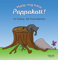 e-Bok Hjälp mig hitta Pappakatt!