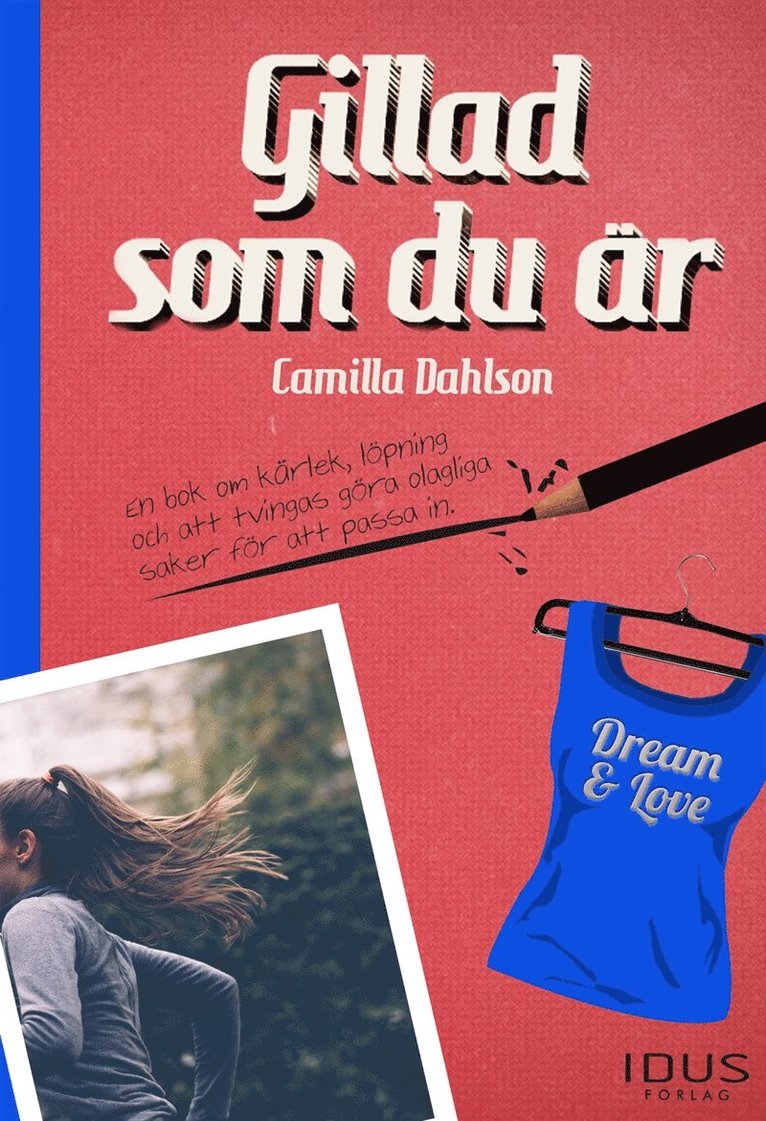 Camilla Dahlson - Gillad som du är, E-bok